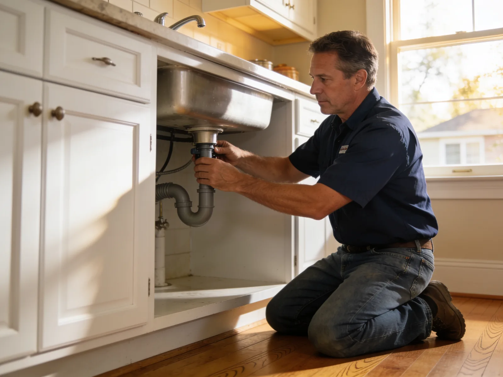Plumber company in Gile, WI